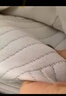 水星家紡記憶棉床墊加厚軟床墊雙人床褥子榻榻米床墊可折疊床褥1.8x2米 曬單實(shí)拍圖