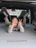 Havnby安溫白適用于特斯拉Model YL汽車(chē)充氣床墊露營(yíng)旅行車(chē)載躺平墊 曬單實(shí)拍圖