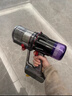 戴森（DYSON）V10 Digital Slim輕量入門(mén)吸塵器 輕巧易舉 毛發(fā)防纏繞吸頭 高效除螨 車(chē)載家用年會(huì )禮品 【鐵鎳色】 曬單實(shí)拍圖