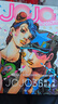 漫畫(huà) 畫(huà)集 JOJO35周年紀念冊·春季 獻給熱愛(ài)JOJO系列的粉絲 大開(kāi)本 全彩印刷 隨書(shū)附贈貼紙  高橋一生專(zhuān)訪(fǎng)等超多內容等你來(lái)看！ 曬單實(shí)拍圖