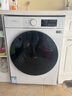 海信（Hisense）璀璨棉花糖熱泵洗烘一體機E8Q-1 全家筒全自動(dòng)滾筒洗衣機 大容量健康活水洗WH130E8Q-1 以舊換新 滾筒 13kg 曬單實(shí)拍圖