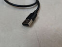 綠聯(lián)USB2.0延長(cháng)線(xiàn)公對母 高速傳輸數據連接線(xiàn) 電腦U盤(pán)鼠標鍵盤(pán)打印機充電器擴展延長(cháng)加長(cháng)線(xiàn)0.5米10313 曬單實(shí)拍圖