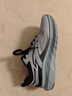 安踏男鞋運動(dòng)鞋男士春季密網(wǎng)保暖減震防潑水跑步鞋通勤旅游休閑鞋子男 【輕云-密網(wǎng)款】霧灰/基礎黑-1 40 (250mm) 曬單實(shí)拍圖