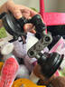 迪加倫車(chē)載手機支架 車(chē)內直播拍攝支架藍牙遙控支架汽車(chē)吸盤(pán)手機支架 曬單實(shí)拍圖