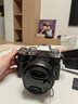 富士（FUJIFILM） XT5 X-T5  XM5入門(mén)微單相機xt5數碼復古XT4升級6K防抖Vlog全新送禮富士相機數碼相機 X-T5銀色+XF16-50F2.8-4.8變焦 全新官配包含（機身+ 曬單實(shí)拍圖