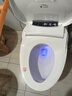 原裝智能馬桶蓋全自動(dòng)翻蓋即熱式?jīng)_洗加熱烘干衛洗麗坐便蓋U V型 頂配【自動(dòng)翻蓋+泡沫盾】V型 送貨上門(mén)+免費拆舊+包安裝 曬單實(shí)拍圖
