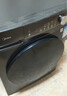美的（Midea）滾筒洗衣機10公斤全自動(dòng)智能變頻家用大容量洗衣機巴氏除菌羊毛洗筒自潔簡(jiǎn)尚系列 以舊換新 10kg洗脫一體丨巴氏除菌白色升級款V11FPRO 曬單實(shí)拍圖
