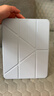 奧思妙適用ipad保護殼2025新款11代10/9保護套ipadair7/6/5平板pro帶筆槽4蘋(píng)果防彎6摔10.2寸8輕薄3十y折 面蓋可吸附【Y+3折-藍色】 2025款ipad第11代【A16 曬單實(shí)拍圖