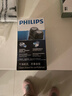 飛利浦（PHILIPS）電動(dòng)剃須刀 男士旋轉式刮胡須刀  進(jìn)口雙刀頭經(jīng)典便攜 新年禮物送男友送父親 電池款PQ206/18 曬單實(shí)拍圖