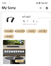 索尼（SONY）HT-AN7 頸掛式藍牙音箱 掛脖音響 不壓頭不悶耳 支持PS5 3D環(huán)繞聲 可支持杜比全景聲 黑色 曬單實(shí)拍圖