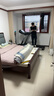 佑美【健身房同款】A8跑步機家庭用降噪爬坡登山機折疊大型健身房器材 【支持?zhù)櫭芍锹?lián)】藍單-73CM跑臺 曬單實(shí)拍圖
