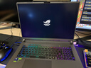ROG槍神9 Plus 酷睿U9 18英寸 星云屏游戲本筆記本電腦 游戲本 U9 275HX RTX5070Ti  16G 1TB高速固態(tài)硬盤(pán)   2.5K 240Hz P3廣色域 曬單實(shí)拍圖