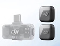 大疆 DJI Mic Mini 迷你無(wú)線(xiàn)高品音質(zhì)降噪領(lǐng)夾麥克風(fēng)【安卓+蘋(píng)果15/16/17系列】手機版 一拖二 曬單實(shí)拍圖
