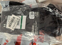 安德瑪（Under Armour）襪子【3雙】籃羽毛球運動(dòng)襪男女跑步船襪薄款防臭毛巾短棉襪 曬單實(shí)拍圖