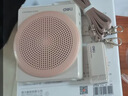 得力（deli）13W無(wú)線(xiàn)領(lǐng)夾小蜜蜂擴音器藍牙音箱音響防嘯叫U盤(pán)喇叭麥克風(fēng)導游戶(hù)外講課升級款教師生日禮物 曬單實(shí)拍圖