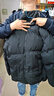 班尼路（Baleno）羽絨棉服女冬季2025新款小個(gè)子面包服棉襖子加厚保暖棉衣外套女裝 曬單實(shí)拍圖