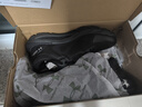 安德瑪（Under Armour）秋冬HOVR Phantom 24/7男子運動(dòng)休閑鞋3028443黑色001 40.5 曬單實(shí)拍圖