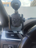 LRBH車(chē)載拍攝支架金屬吸盤(pán)手機架車(chē)內拍攝越野汽車(chē)直播自拍錄視頻導航 車(chē)載拍攝手機架【夾子底托款】 曬單實(shí)拍圖