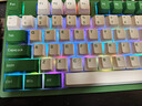 AKKO3098紅豆抹茶主題有線(xiàn)/藍牙/2.4G三模機械鍵盤(pán)98鍵配列筆記本電腦辦公電競游戲專(zhuān)用無(wú)線(xiàn)外接鍵盤(pán) 曬單實(shí)拍圖