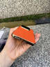 邁宇樂(lè ) 小米15Pro手機殼小米15真皮保護套鏡頭全包防摔頭層牛皮裸機手感防指紋奢華高端商務(wù)男女款 【愛(ài)馬橙】頭層牛皮全包防摔 小米 15 Pro 曬單實(shí)拍圖
