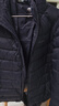 坦博爾羽絨服男士短款連帽秋冬百搭保暖外套內膽TA5330259D 玄藏青175 曬單實(shí)拍圖