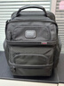途明（TUMI）男士雙肩包商務(wù)休閑旅行電腦背包男包 經(jīng)典款02603580D3  Alpha 3系列 曬單實(shí)拍圖