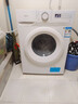 美的（Midea）滾筒洗衣機全自動(dòng) 8公斤家用超薄 小型租房用 巴氏除菌 MG80V01JPY 以舊換新 國家補貼 京東自營(yíng) 曬單實(shí)拍圖
