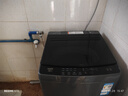 海爾（Haier）直驅全自動(dòng)波輪洗衣機10KG 家用宿舍 一級能效 家電國家補貼以舊換新京東自營(yíng) EB100B32Mate1 曬單實(shí)拍圖