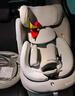 工匠伯伯兒童安全座椅汽車(chē)用0-6-12歲i-Size認證嬰兒寶寶車(chē)載通風(fēng)加熱 新國標 【Luna MAX+智能3.0】摩登灰 曬單實(shí)拍圖