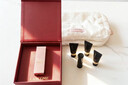 蘭蔻情人節限定口紅#375自在粉菁純絲絨霧面唇膏化妝品禮盒新年禮物 曬單實(shí)拍圖