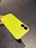 雅思戀 高級熒光綠適用蘋(píng)果16手機殼iphone17鏡頭全包15promax獨特好看14pro高級感小眾13簡(jiǎn)約12外殼 【熒光綠】水晶鏡頭膜*防爆式玻璃 iPhone 17 曬單實(shí)拍圖