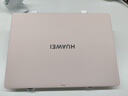 華為MateBook Pro 筆記本電腦 鴻蒙操作系統 鴻蒙AI 970g超輕薄長(cháng)續航 OLED護眼屏 32GB 1TB 拂曉粉 曬單實(shí)拍圖