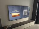 創(chuàng  )維電視A7H Pro 75英寸藝術(shù)壁紙電視Mini LED 3.9cm超薄無(wú)縫貼墻 國家補貼 A7F升級 曬單實(shí)拍圖