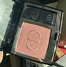 迪奧Dior腮紅盤(pán)343奶油白桃 細膩自然持妝彩妝生日禮物新年禮物送女生 曬單實(shí)拍圖