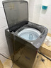 小天鵝（LittleSwan）波輪洗衣機全自動(dòng)家用 10KG 直驅變頻 TB100V26DT 以舊換新 國家補貼 京東自營(yíng) 一級能效 曬單實(shí)拍圖
