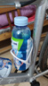 迪卡儂（DECATHLON）自行車(chē)騎行塑料水杯架山地車(chē)水壺架公路車(chē)單車(chē)杯架白色-4966073 曬單實(shí)拍圖