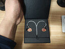 山靈（SHANLING）TINO有線(xiàn)入耳式雙動(dòng)圈HiFi有線(xiàn)耳機TYPE-C發(fā)燒入耳式耳機可換插頭耳機 TINO+Type-C插頭 曬單實(shí)拍圖