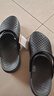 卡駱馳（CROCS）舒樂(lè )Clog洞洞鞋男鞋戶(hù)外涼鞋運動(dòng)休閑鞋拖鞋透氣涼拖 M10W12 曬單實(shí)拍圖