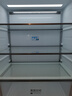 美的（Midea）400L法式多門(mén)冰箱超薄零嵌入式小戶(hù)型除菌凈味一級能效風(fēng)冷無(wú)霜以舊換新白色MR-421WUFPZE國家補貼 曬單實(shí)拍圖
