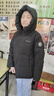 波司登25年羽絨服女面包服親子款寬松保暖加厚外套 曬單實(shí)拍圖