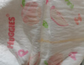 好奇（Huggies）鉑金裝小桃褲成長(cháng)褲XXL74片(15kg以上)尿不濕【透爽散熱】 曬單實(shí)拍圖