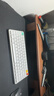 NuPhy Air75 V3矮軸機械鍵盤(pán)三模無(wú)線(xiàn)藍牙gasket客制化 全鍵熱插拔靜音辦公筆記本通用 RGB雙色PBT鍵帽 Air75 V3白色-靜音黛粉軸 曬單實(shí)拍圖
