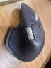 羅技（Logitech）大師系列 MX Master 4 高性能無(wú)線(xiàn)藍牙鼠標  辦公鼠標 靜音鼠標  升級款 石墨黑 帶無(wú)線(xiàn)接收器 曬單實(shí)拍圖
