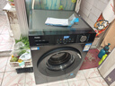海爾（Haier）滾筒洗衣機全自動(dòng)單洗 10公斤一級能效懶人超薄家用大容量巴氏除菌MAX29S家電換新補貼 以舊換新 10KG單洗 滾筒 曬單實(shí)拍圖
