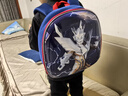 ULTRAMAN奧特曼書(shū)包幼兒園男童3-6歲兒童小班中大男孩學(xué)前班寶寶輕便背包 【炫彩圖案賽羅】藏青 幼兒園 曬單實(shí)拍圖