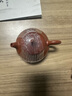 藏壺天下小容量宜興紫砂壺純手工功夫茶具原礦小煤窯朱泥小品泡茶壺茄瓜壺 茄瓜 150ml 曬單實(shí)拍圖