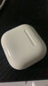 Apple/蘋(píng)果 AirPods 4 搭配USB-C充電盒 蘋(píng)果耳機 藍牙耳機 適用iPhone/iPad/Mac 四代 曬單實(shí)拍圖
