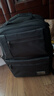 新秀麗（Samsonite）高端商務(wù)雙肩包電腦包17英寸男背包短途出差大容量可擴容KG2大號 曬單實(shí)拍圖