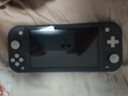 任天堂（Nintendo）Switch Lite mini掌機 NS掌上便攜游戲機 Switch Lite日版灰色 曬單實(shí)拍圖