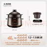 蘇泊爾（SUPOR）電燉鍋 電燉盅 煲湯鍋燉湯鍋  煮粥鍋 嬰兒熬粥專(zhuān)用 電煮鍋 4L熾陶 TG40YC705 曬單實(shí)拍圖